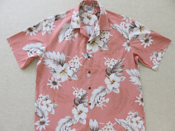 Hawaiian Shirt PACIFIC LEGEND Hawaiian 