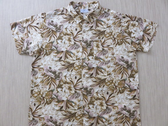 PRINCESS CRUISES Hawaiian Shirt Men Luxury Cruise… - image 1