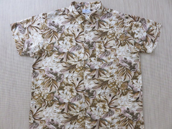 PRINCESS CRUISES Hawaiian Shirt Men Luxury Cruise… - image 1