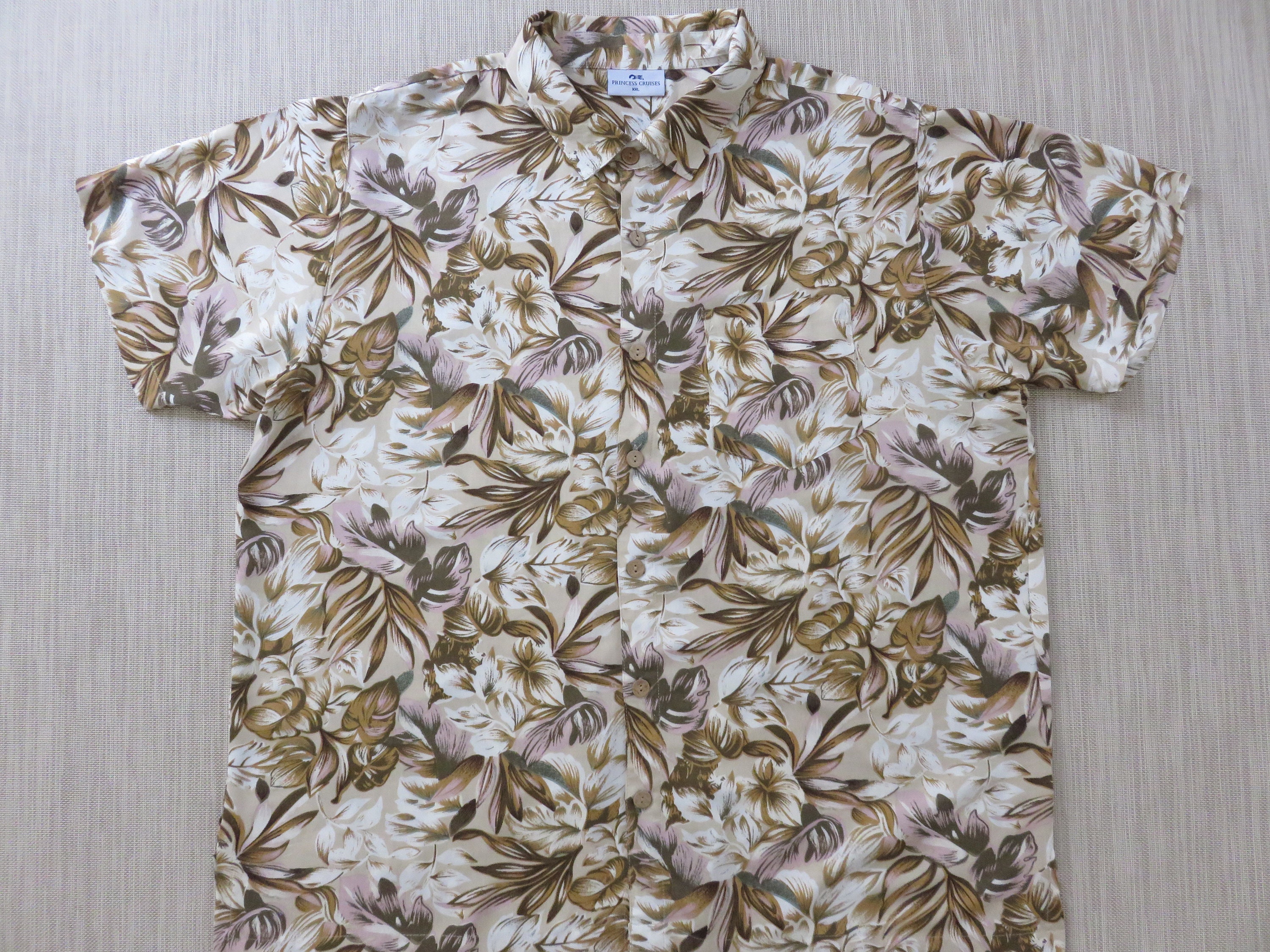 Tshirt croisière hawaii - France