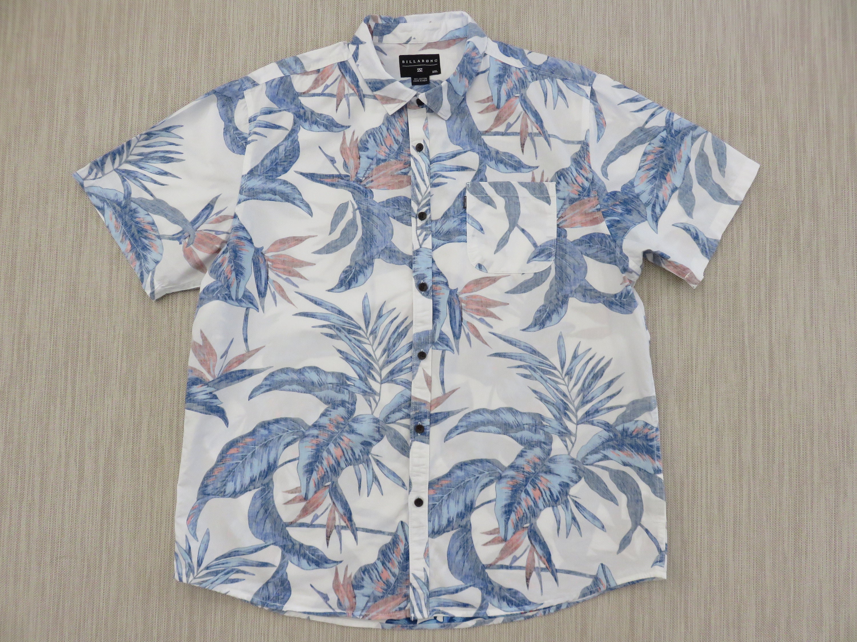 Sporting Football Basketball Men's Hawaiian Shirt Short Sleeves Button Down  Aloha Shirts Beach Dress Shirts XL