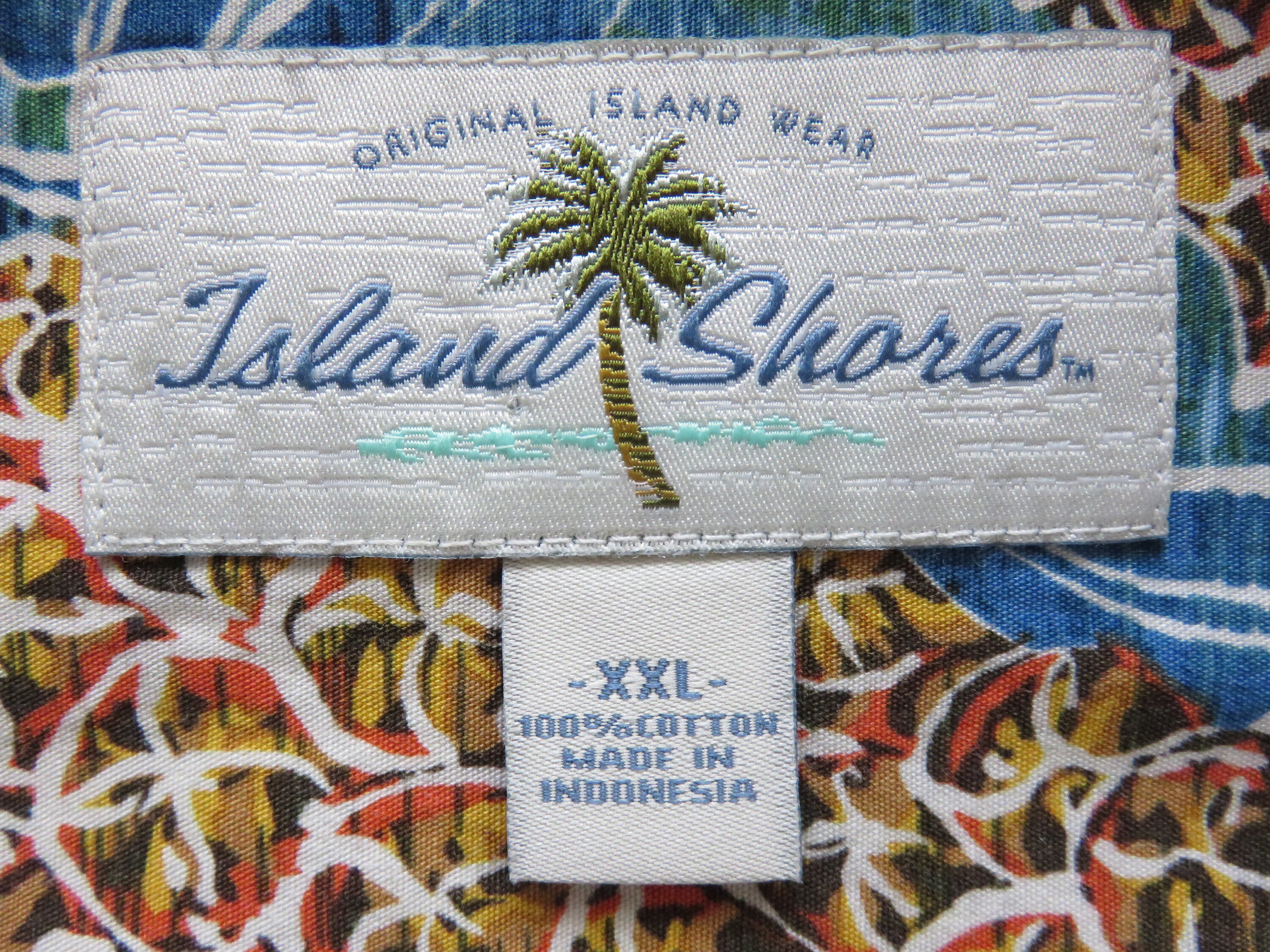 Island shores shirts sales