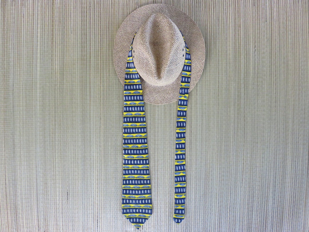 Hawaiian Tie SURF KNOTS Hawaii Ties Surfer Vintage Necktie Etsy
