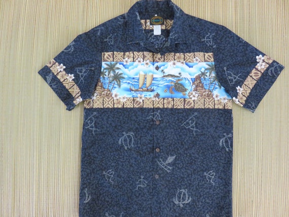 Sea Turtles And Marine Under The Ocean Aloha Hawaiian Shirt