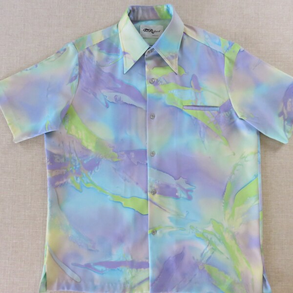 Vintage Hawaiian Shirt - Etsy