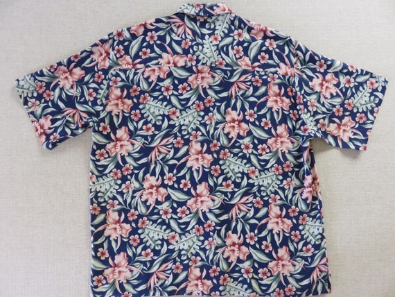 Hawaiian Shirt, BANANA CABANA Hawaii Shirt, Tropi… - image 2