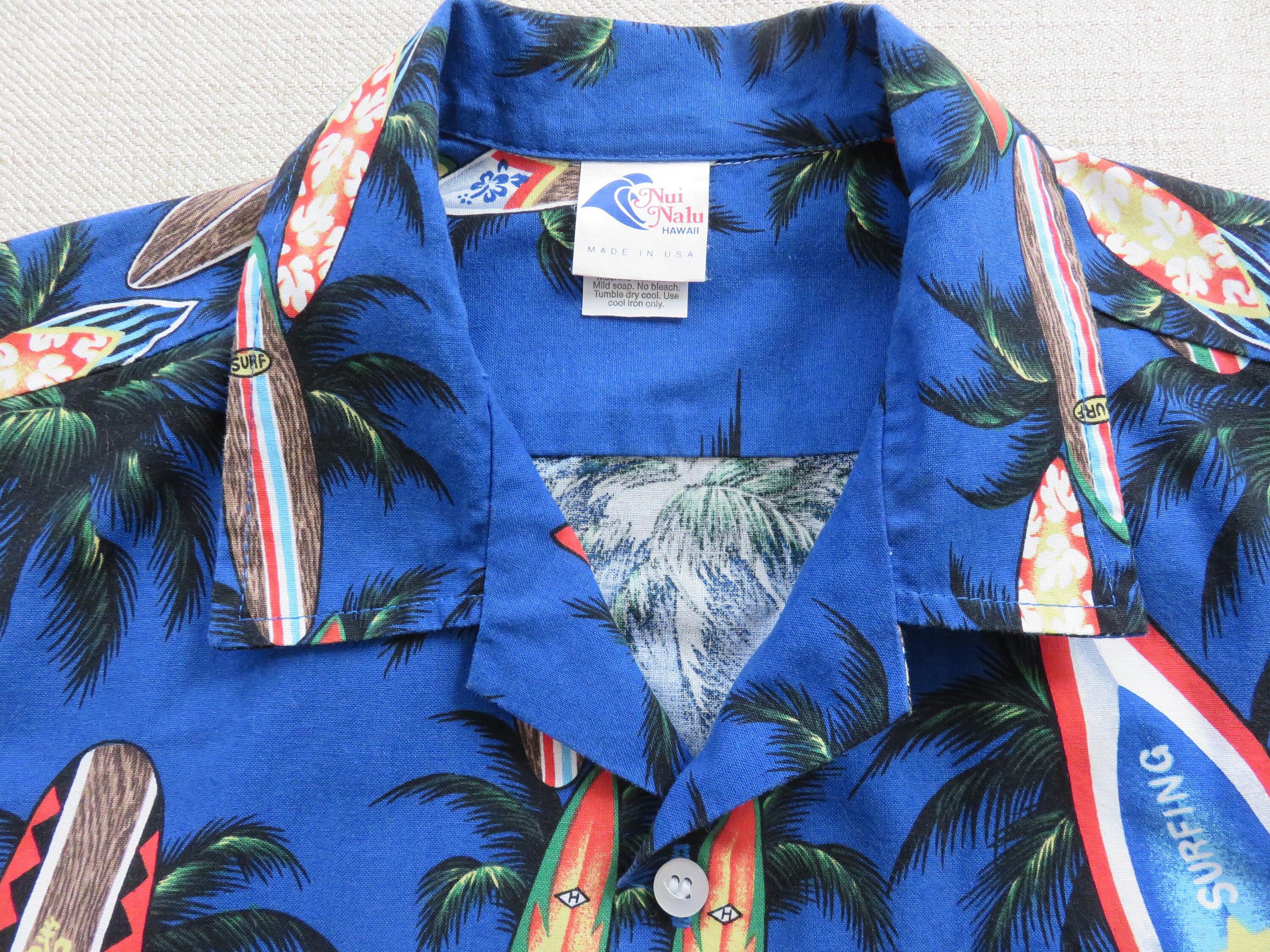 配送日指定可 NUI NALU ビーチジャケット - 通販 - www.denta-class.com