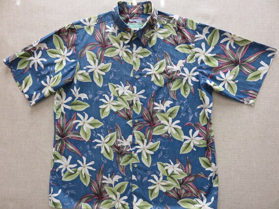 Traditional hawaiian shirt shop
