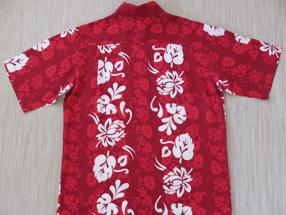 Hawaiian Shirt HANA BAY Island Tropics Aloha Shir… - image 2