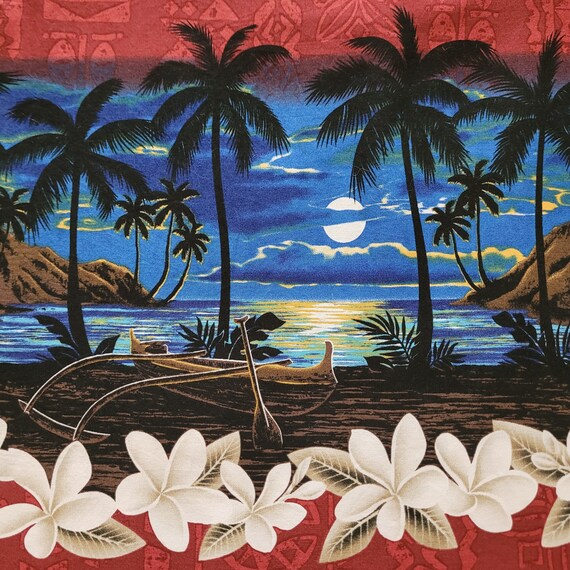 Hawaiian Shirt, HAWAIIAN RESERVE COLLECTION Hawai… - image 3
