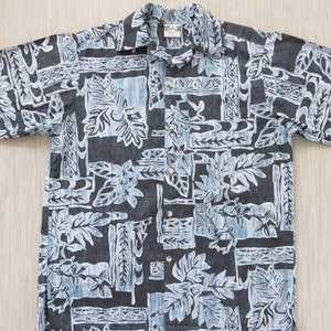 Hawaii Shirt Manner Campia Moda Hawaii Island Aloha Shirt Etsy