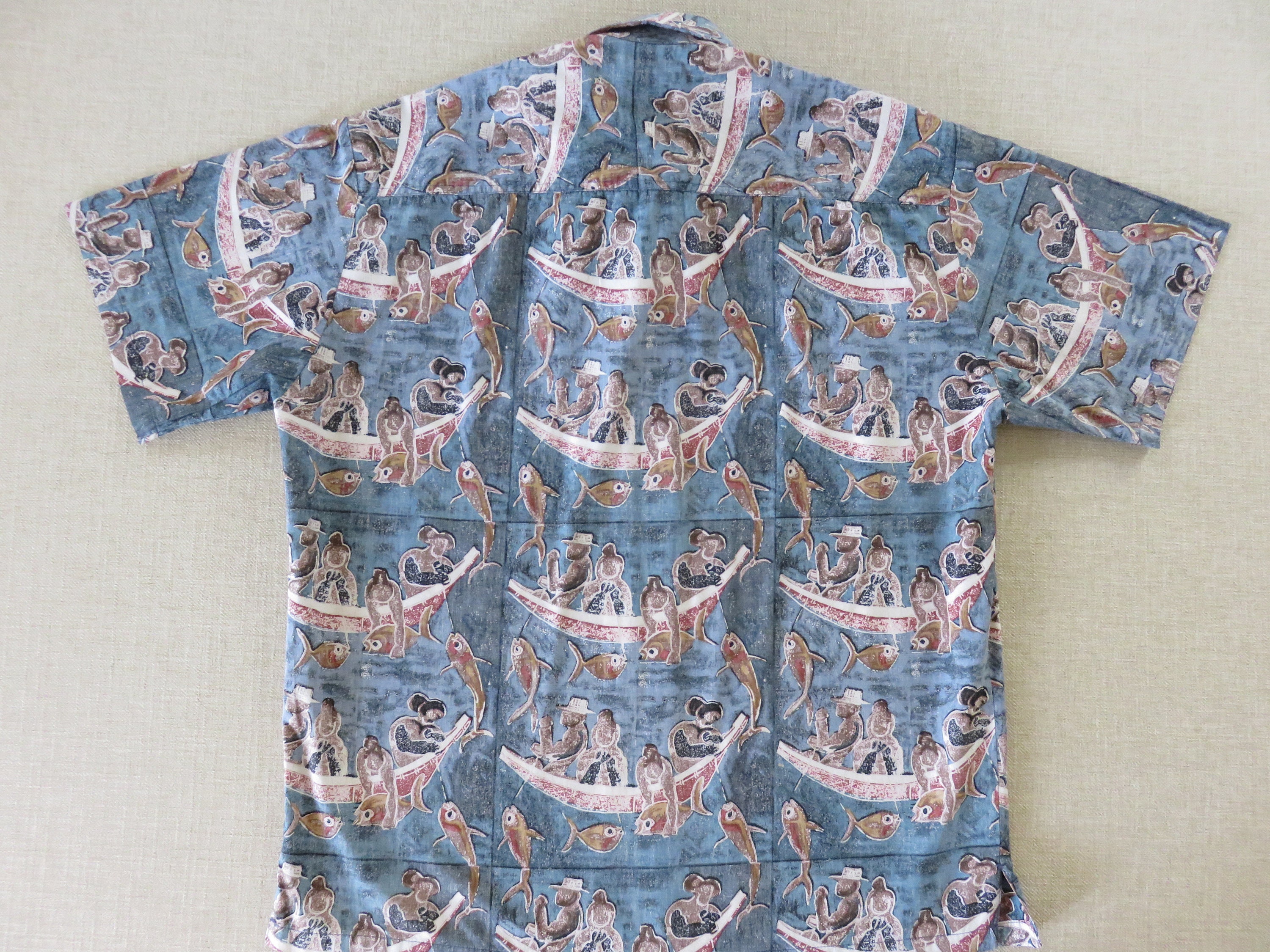 Hawaiian Shirt KAHALA Hawaii Shirt Avi Collection Aloha - Etsy