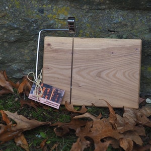 Wood Cheese Cutting Serving Board