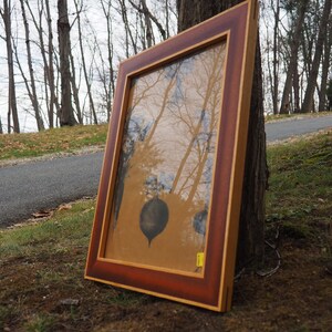 Wooden Picture Frame