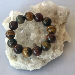 Tiger eye bracelet-woman bracelet-healing gem bracelet-meditation bracelet-handmade bracelet-unisex bracelet -stacked bracelet-free shipping