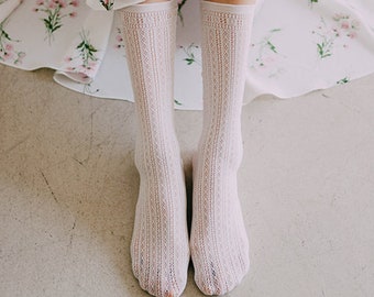 May Lace Socks