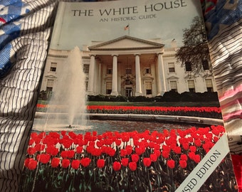 The White House (an historic guide)