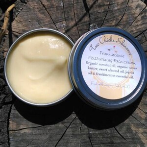 Frankincense Face Cream image 4