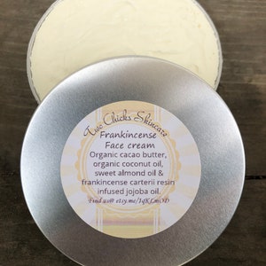 Frankincense Face Cream image 1