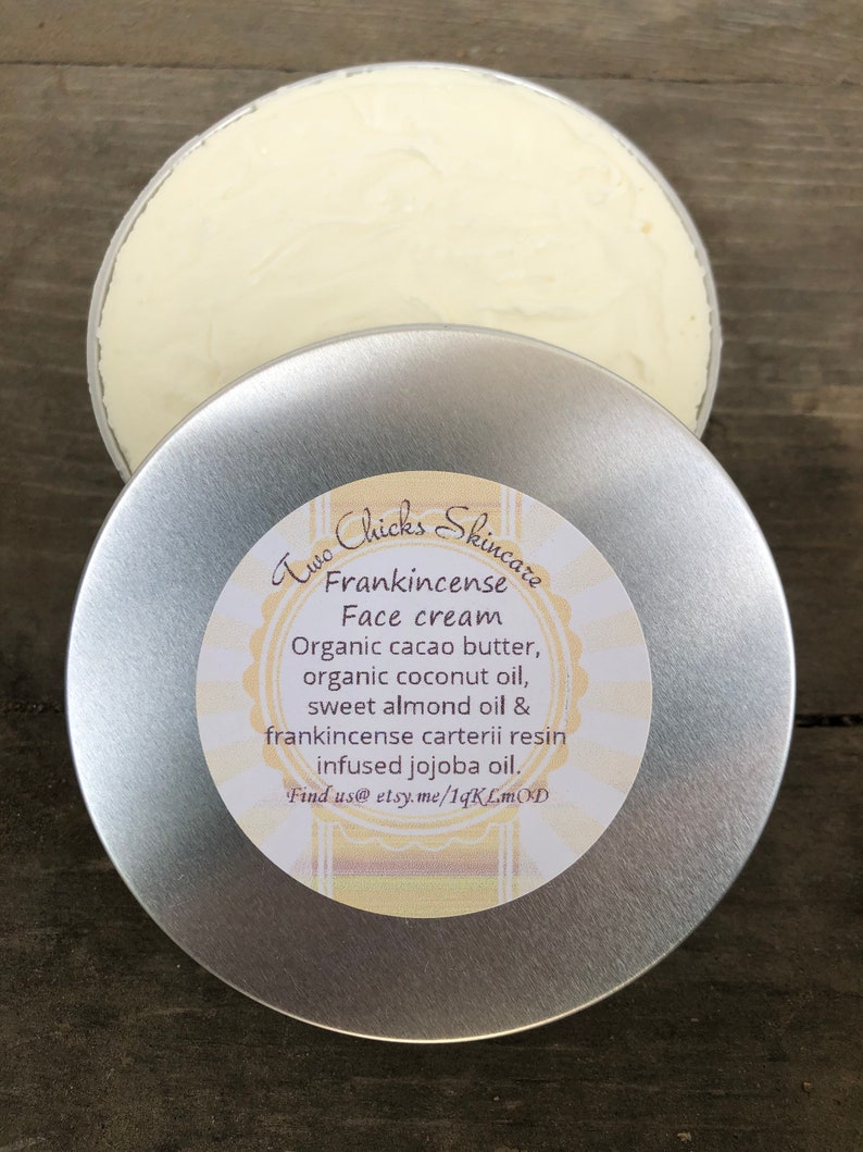 Frankincense Face Cream image 1