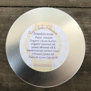 Frankincense Face Cream image 5