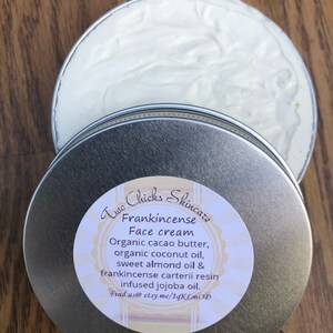 Frankincense Face Cream image 2