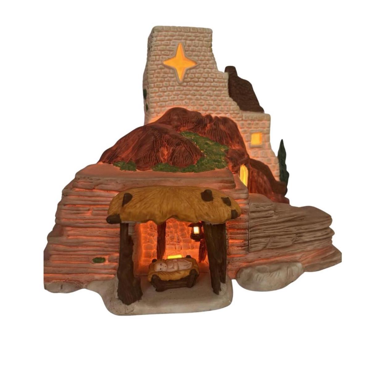 Dept 56 Little Town of Bethlehem - Etsy