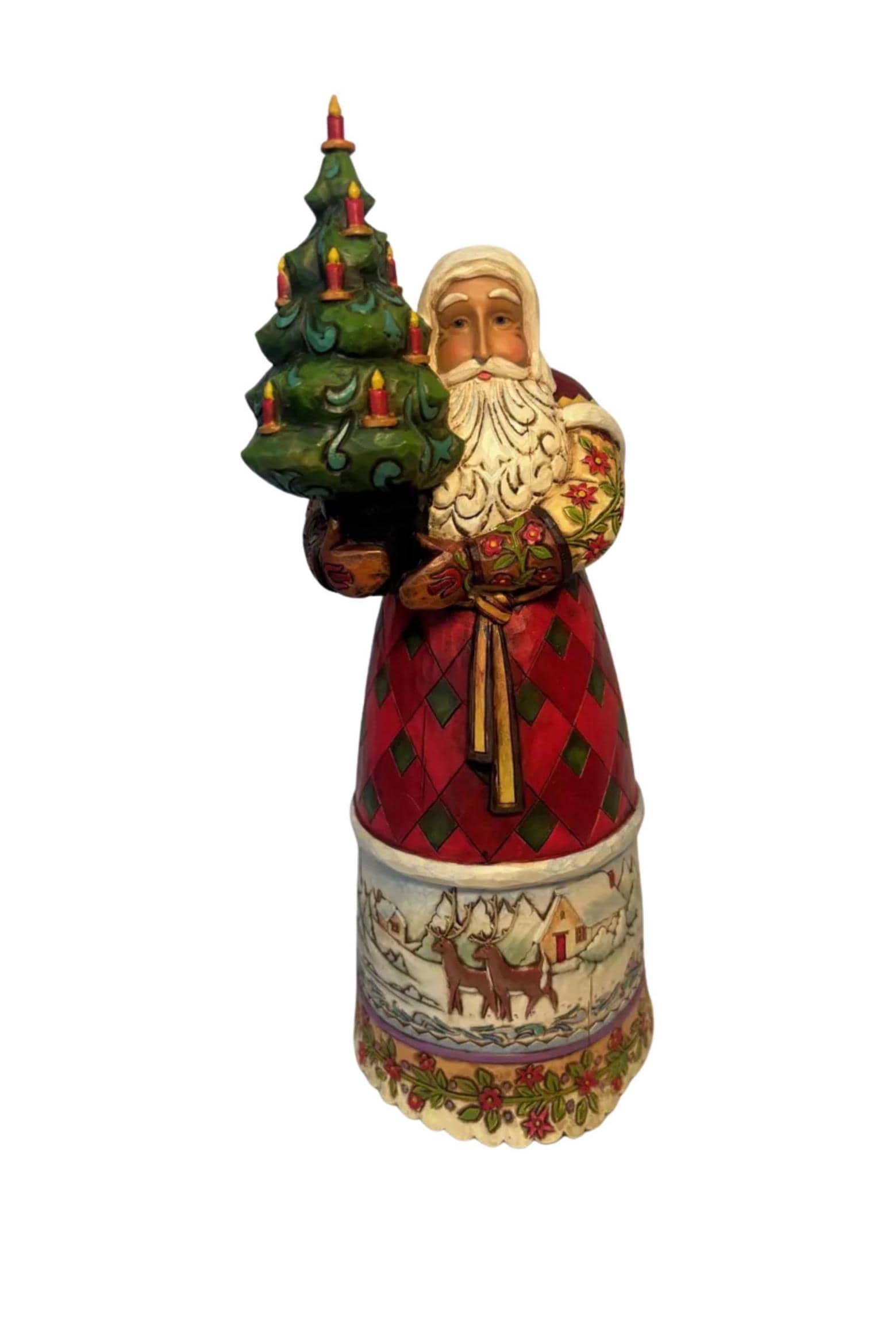 Jim Shore Heartwood Creek Light of the Season
