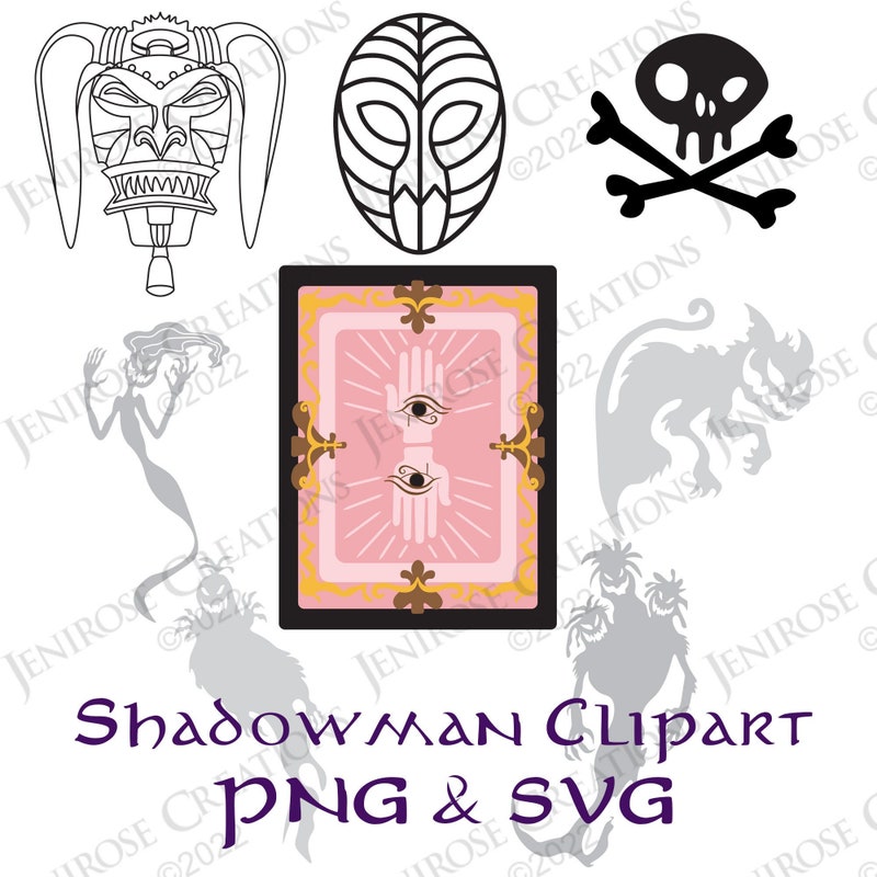 Dr Facilier Tarot Cards Etsy