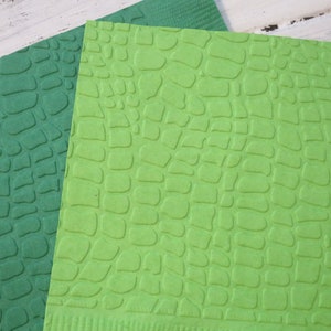 Reptile Napkins, Snake, Safari Birthday, Safari Baby Shower, Jungle Baby Shower, Animal Print, Zoo, Lizard, Animal Party