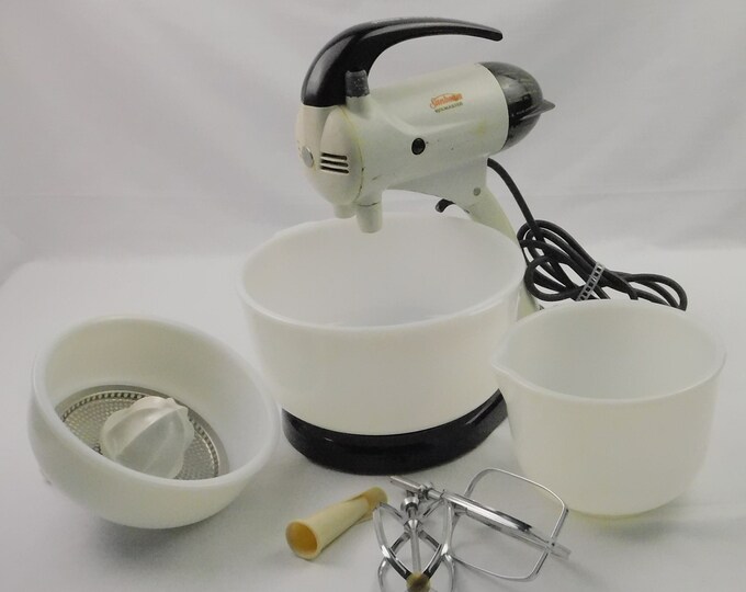 Sunbeam Mixmaster Model 10A Stand Mixer Replacement Part