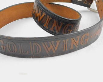 goldwing belt buckle
