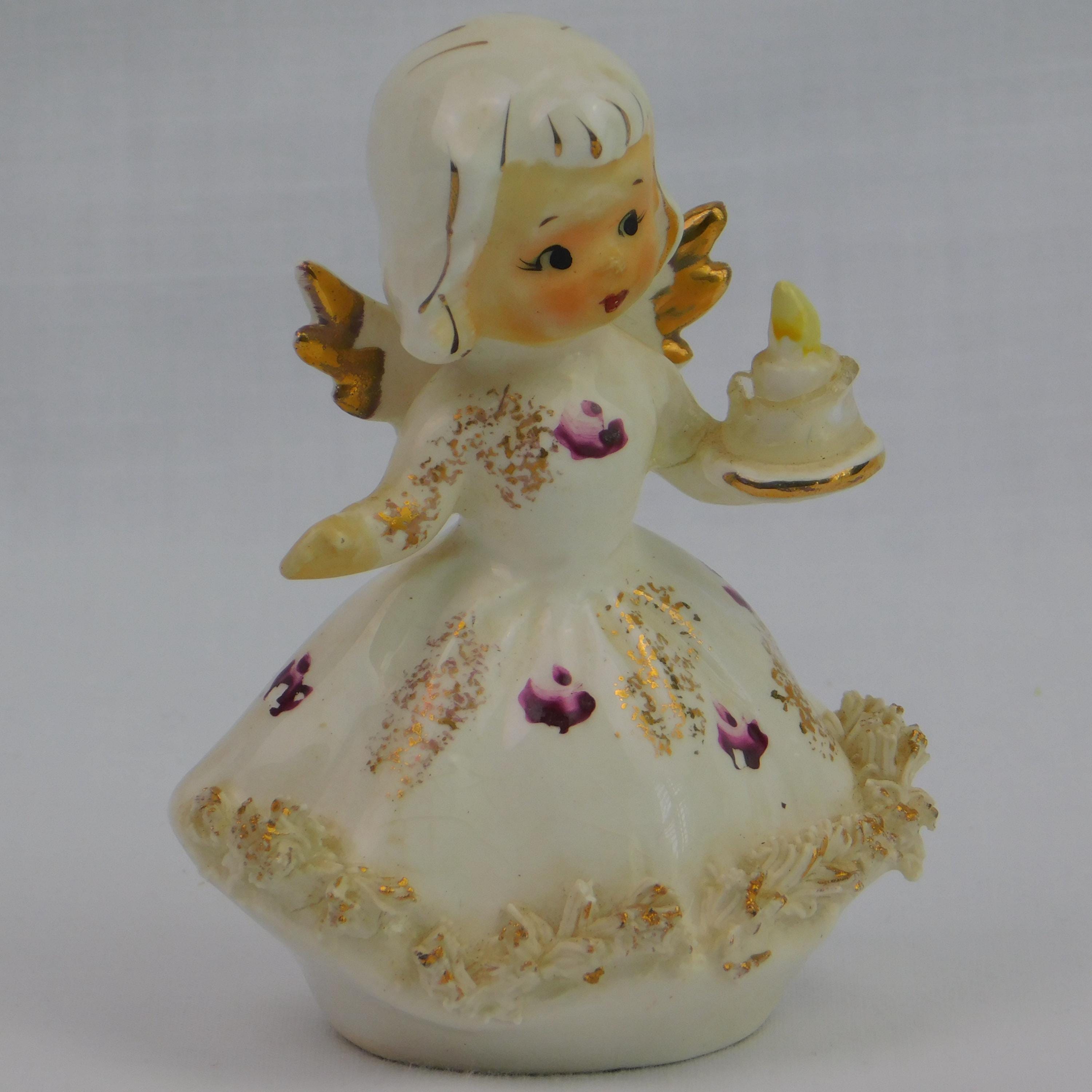 ❣️Xmas sale¥2500引き❣️イギリスアンティークレースエンジェル オールドパイン材2段シェルフ（棚）横幅48.5cm イギリス