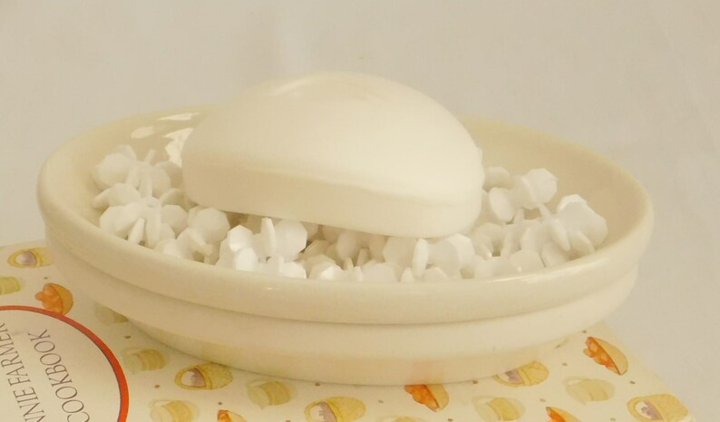 Olive dish hotel diner china Small oval roll tray 2 Buffalo China platter restaurant ware Soap Dish Single serving stone butter plate