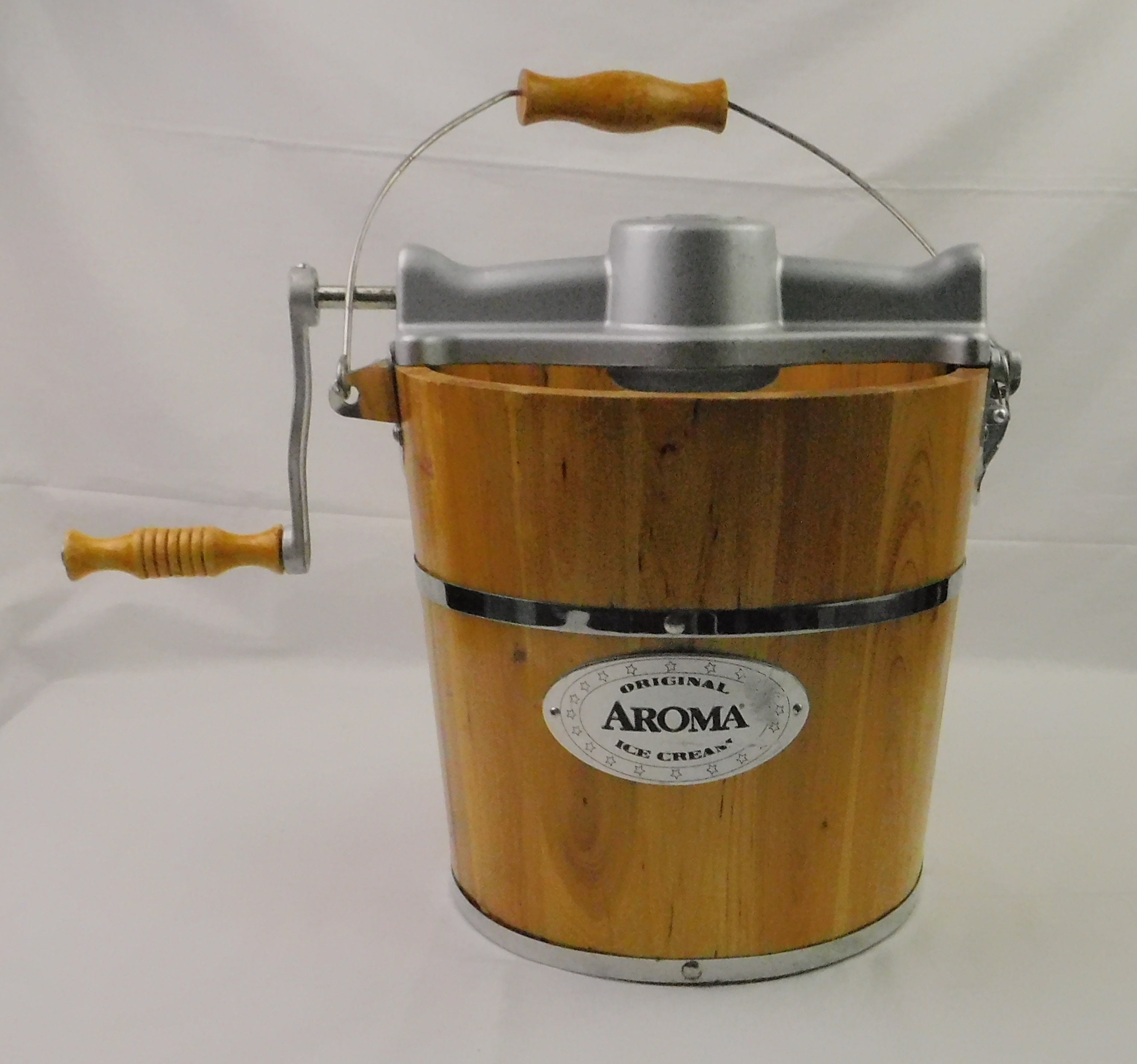 Manual Ice Cream Freezer atelieryuwa.ciao.jp