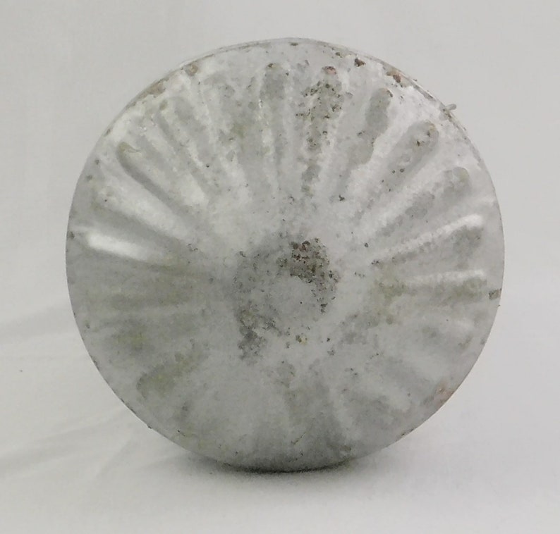 Round Bottom Fire Bucket Industrial Handle. Vintage Barn Etsy