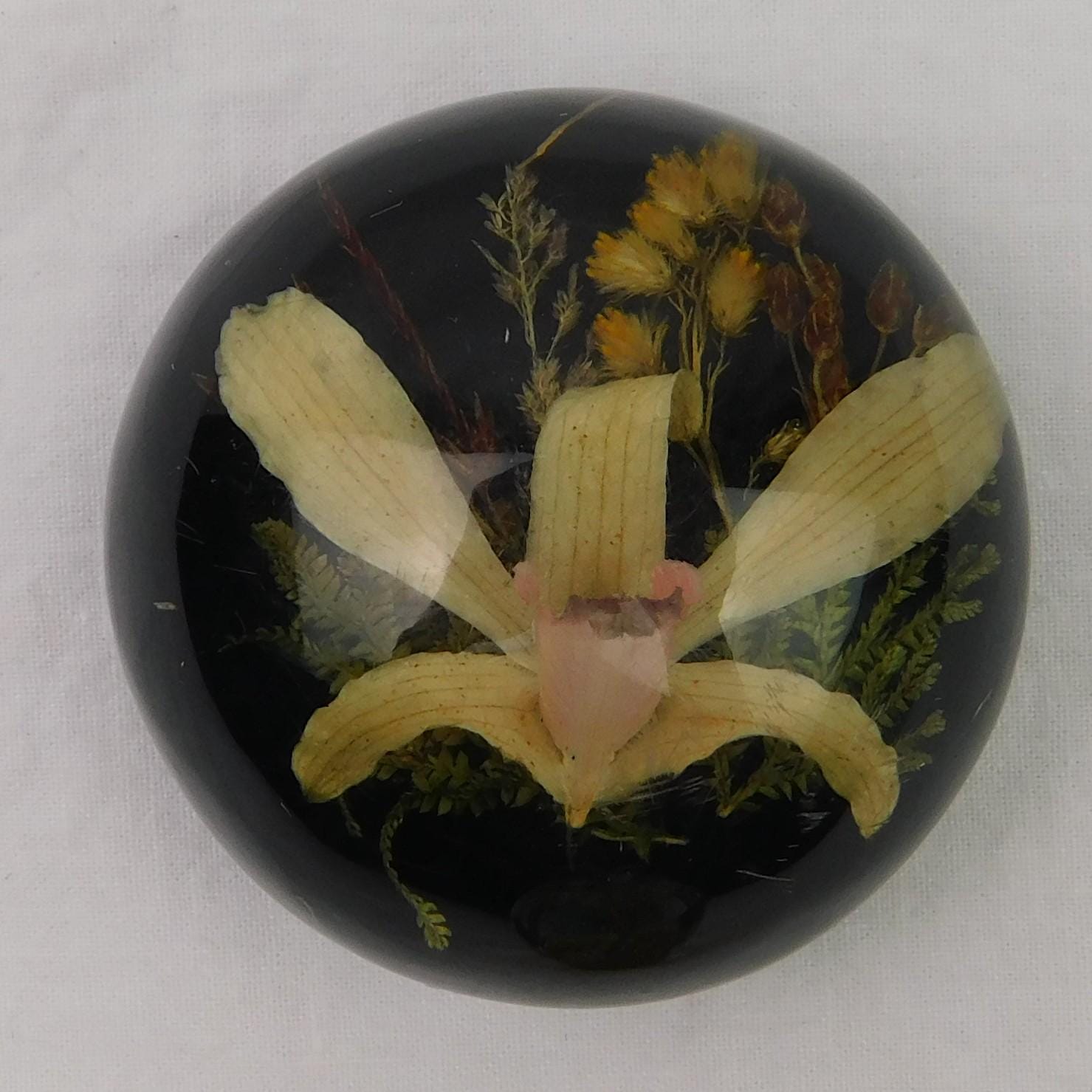 Vintage 60s 70s Lucite Flower - Etsy
