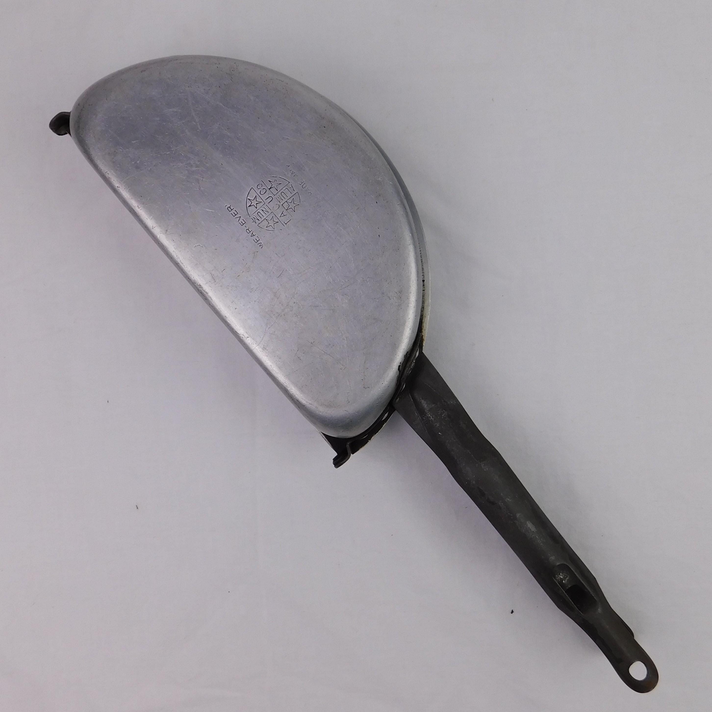 1950s Cast Iron Pan - Etsy