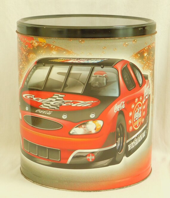 coca cola nascar collectibles
