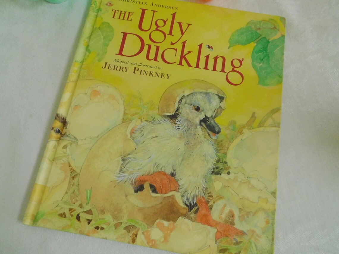 the ugly duckling jerry pinkney the ugly duckling jerry pinkney