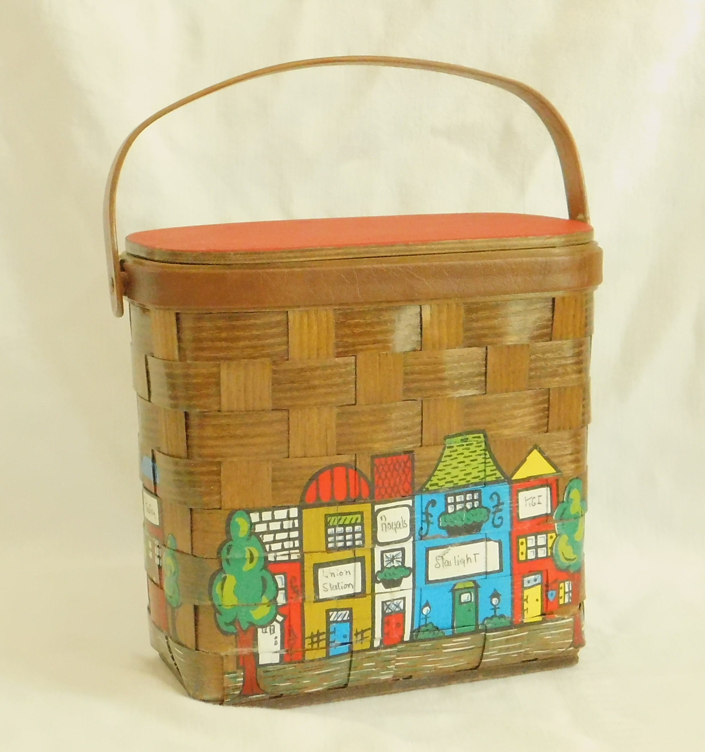 caro nan basket purse