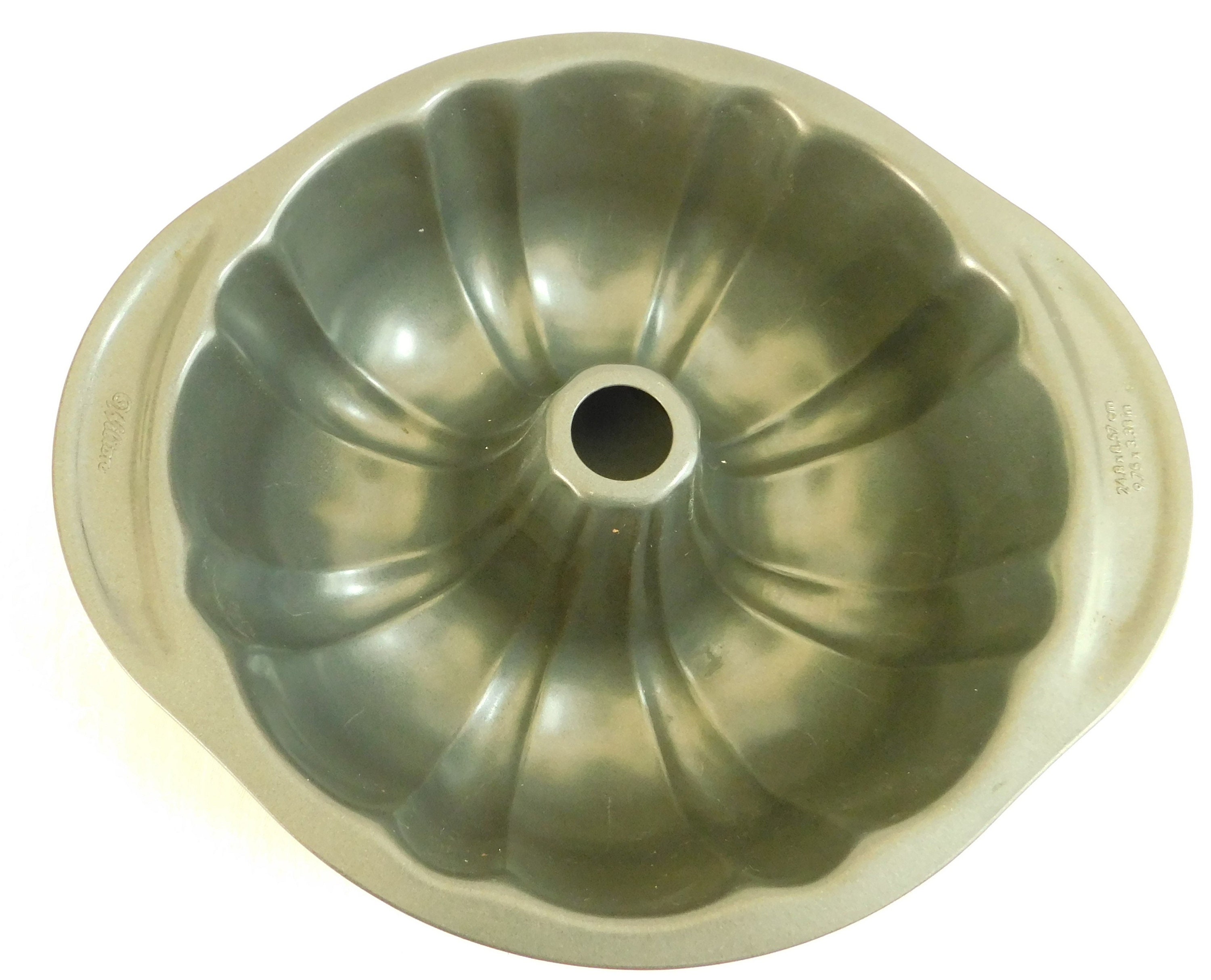 Vintage Wilton Classic Bundt Cake Pan Nonstick Coating Etsy