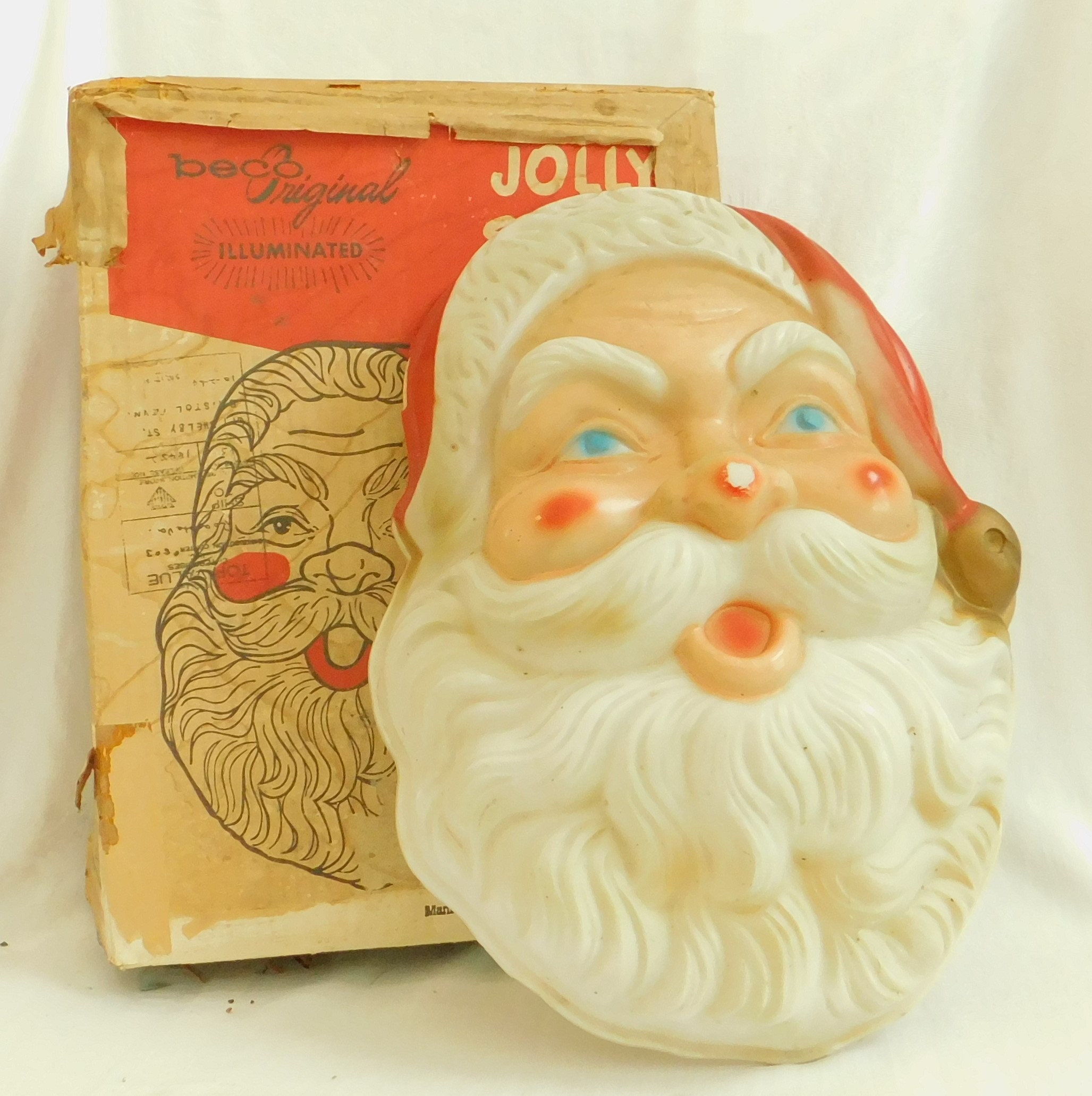 Mini Santa Cake Pan, Wilton, 1983. Vintage 6 Quick and Easy Designs.  Festive Holiday Dessert Ideas, Mrs. Claus, Elf, Child, Old Fashioned 