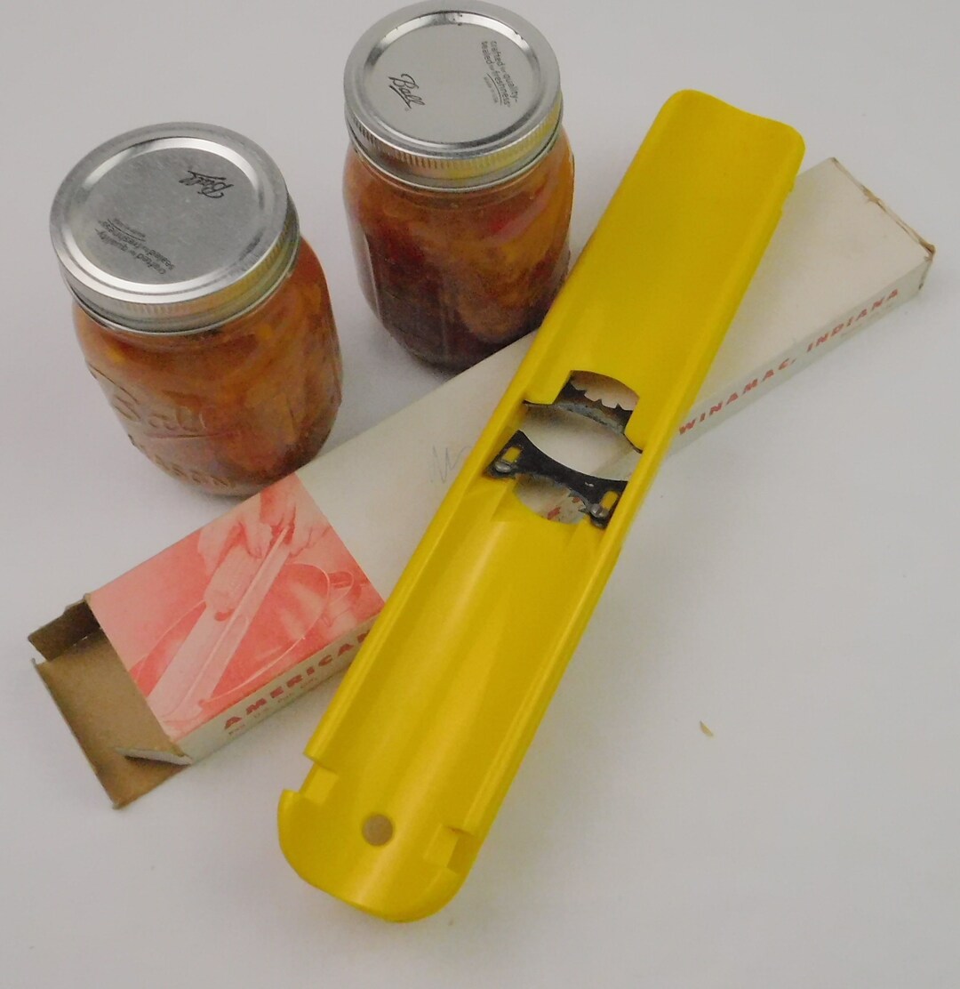 Vintage American Corn Cutter for DIY Prepper. Mid Century Etsy