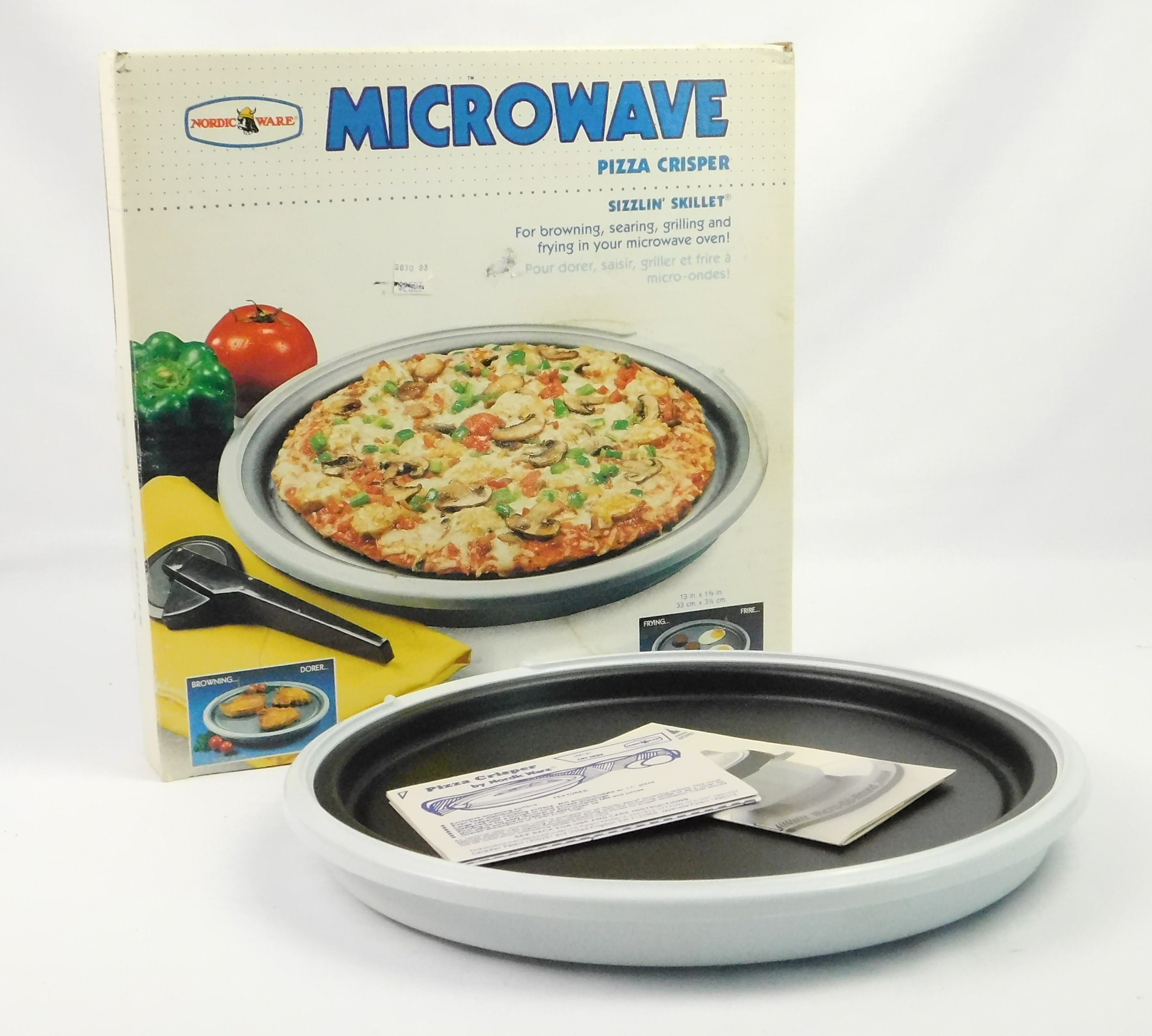 Trucker Gourmet: Microwave Recipes 
