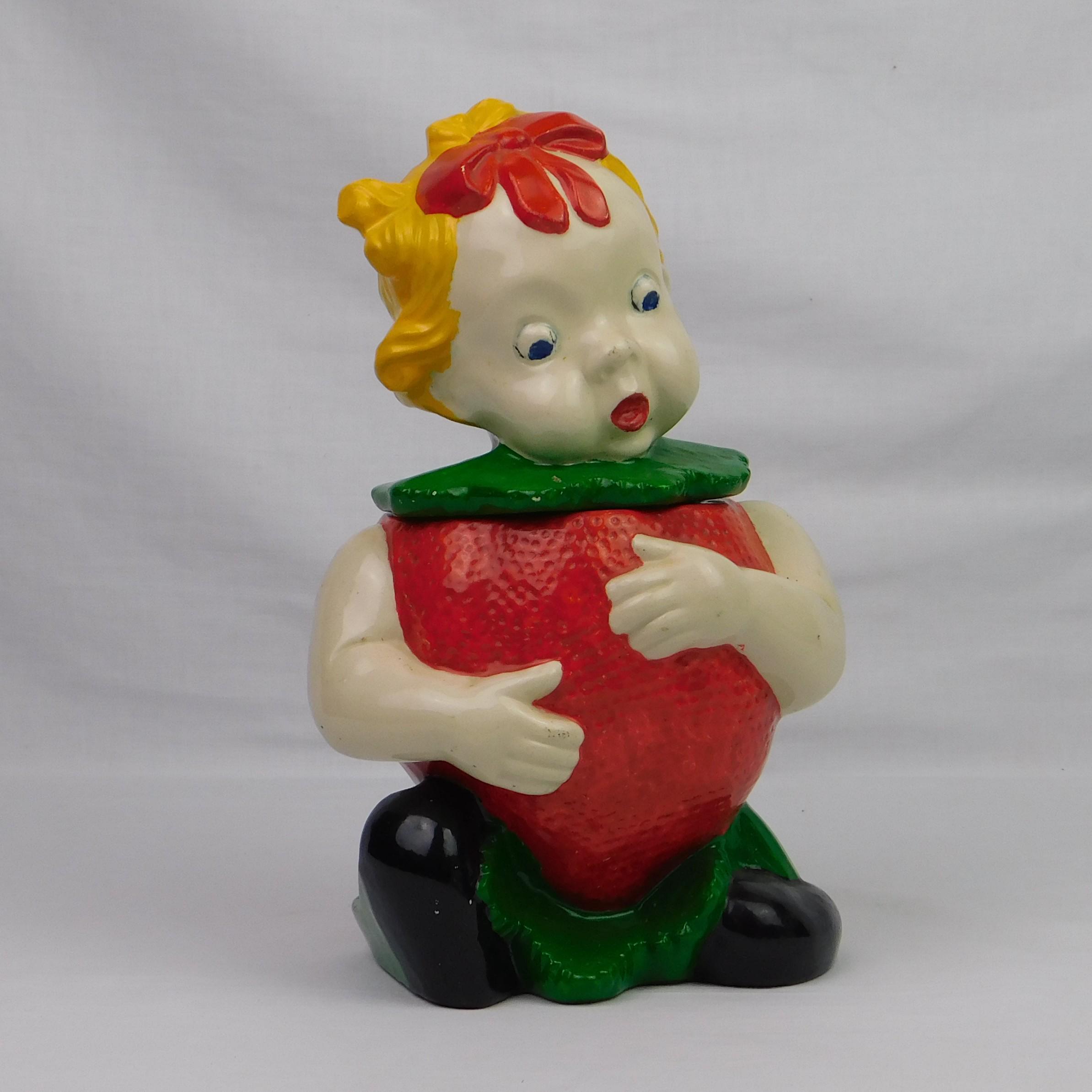 1940s Cookie Jar - Etsy