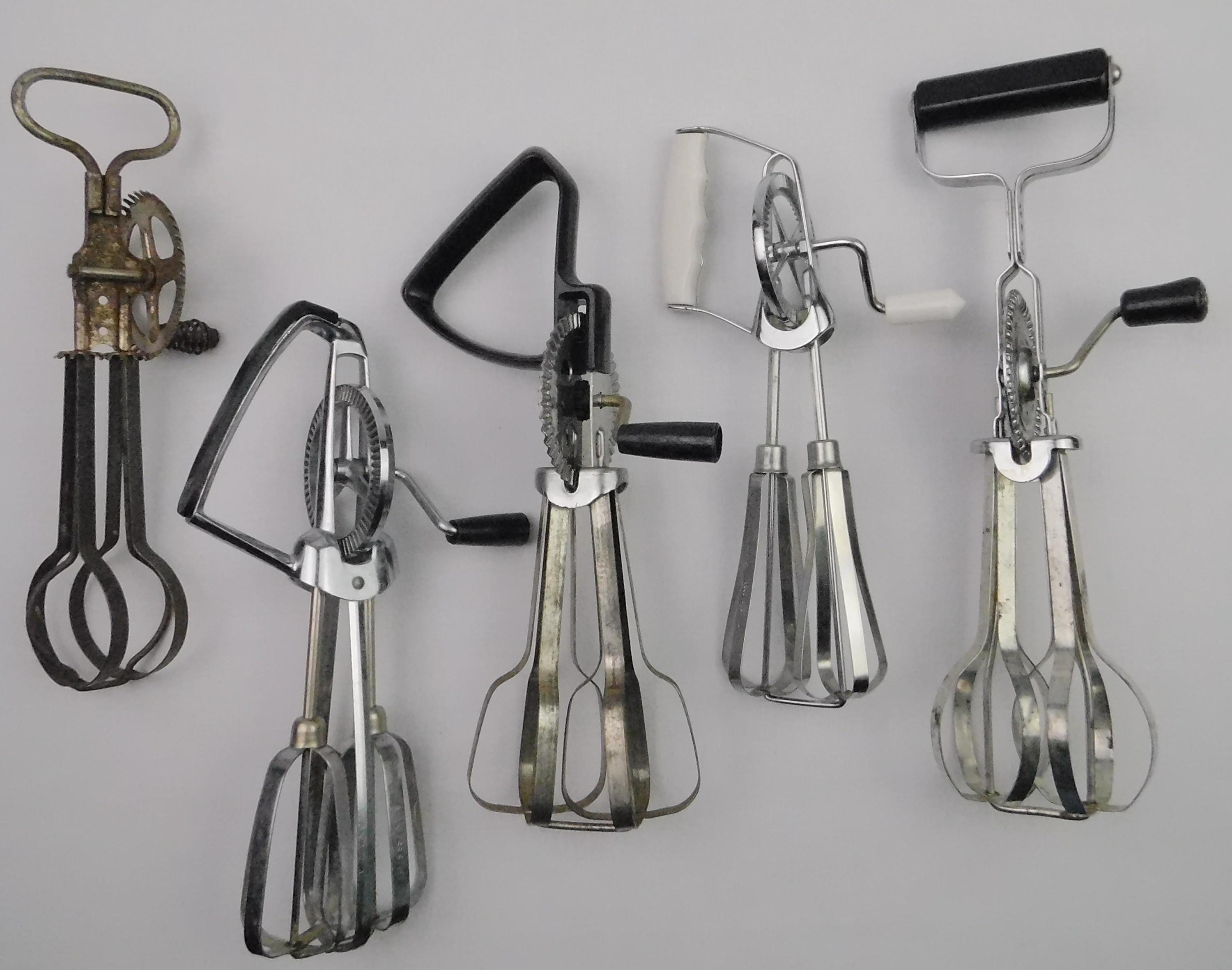 1950s Egg Beater