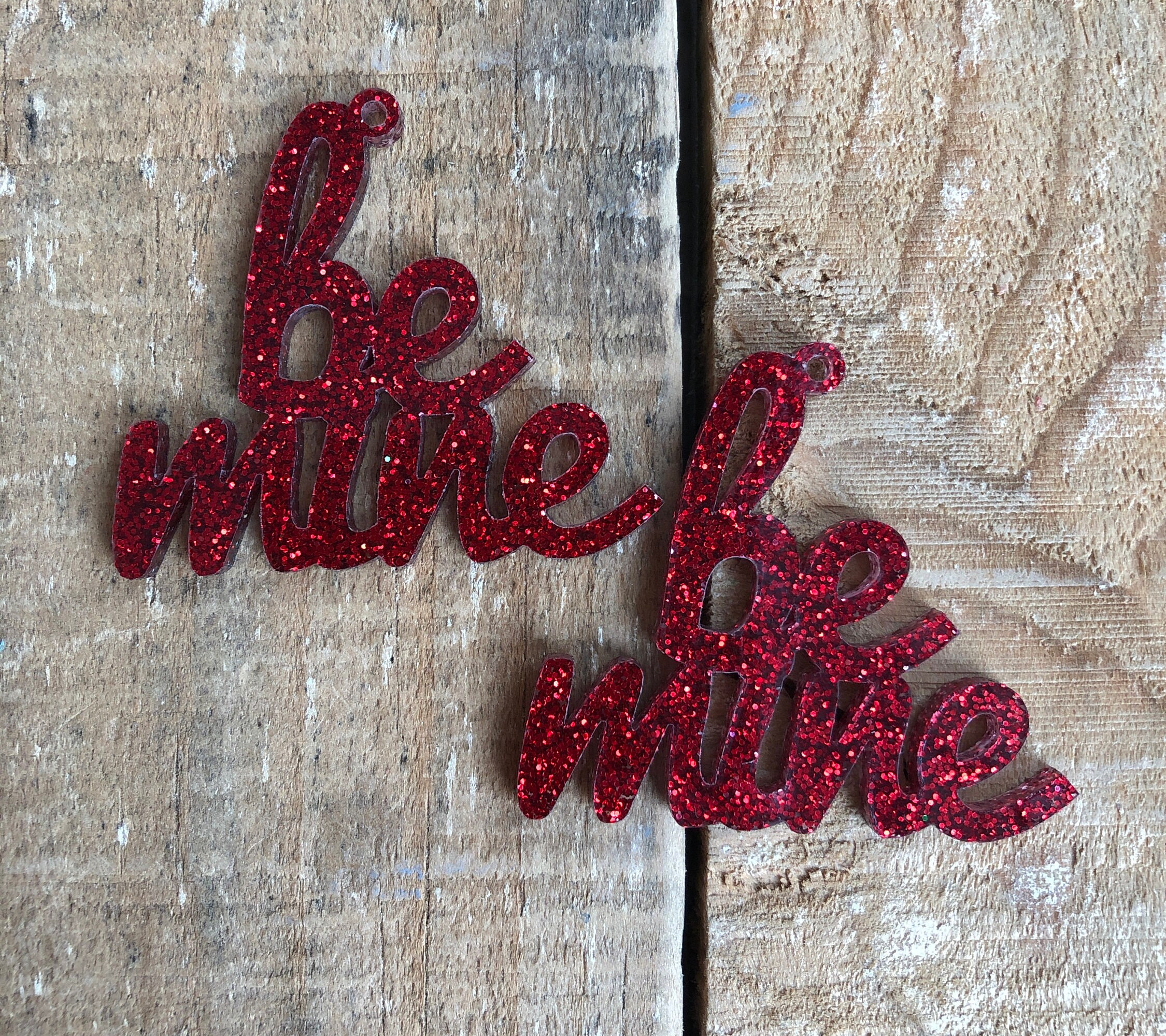 Wholesale Custom Laser Cut Words for Valentine's Day Etsy