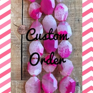 Custom Listing for Elizabeth