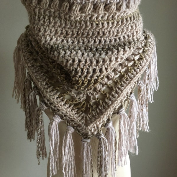 Hooded Cowl - Etsy